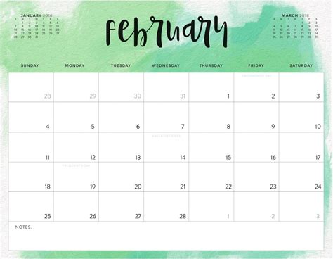 New Printable Feb Calendar Welcome To Be Able To My Website In This