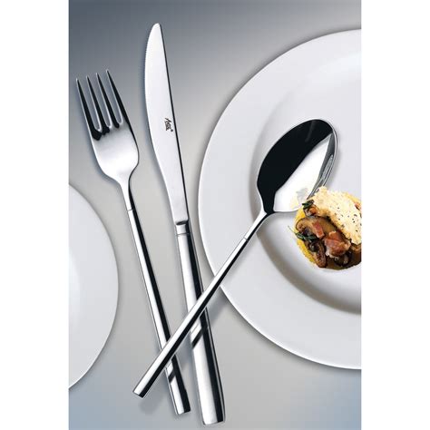 Finity 1810 Cutlery Dessert Forks Stainless Steel Dessert Forks