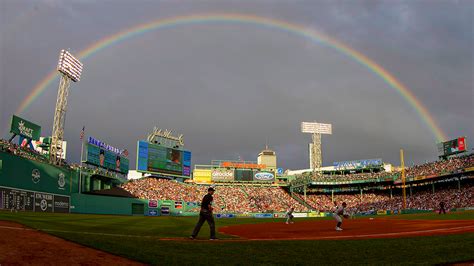 Red Sox To Celebrate Pride Night At Fenway Park On Wednesday