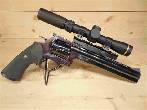 Dan Wesson 44 44 Magnum Adelbridge And Co