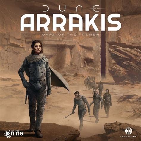 The Sietch On The Borderlands Arrakis Dawn Of The Fremen Review