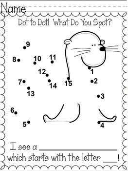 Free printable dot to dot alphabet worksheets. Alphabet Dot to Dot Printables by Cara's Creative ...