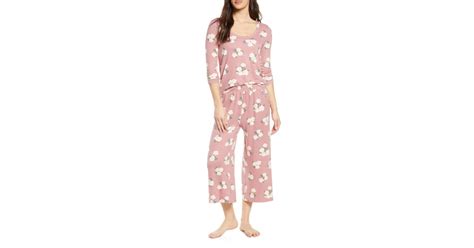 bp cuddle me crop pajamas best clothes on sale april 2020 popsugar fashion uk photo 9