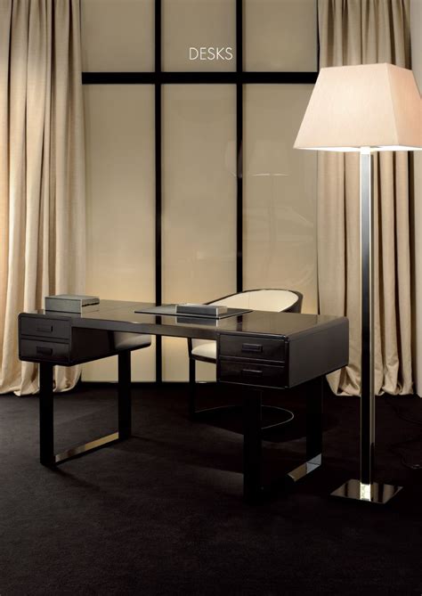 Established in 2004 the studio, under the direct supervision of giorgio armani, provides a comprehensive design service for a variety of projects: Desks | Armani/Casa | House furniture design, Furniture ...