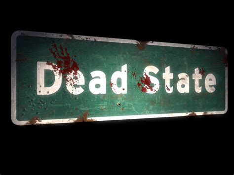 Dead State Locations Map And Tips Steam Solo