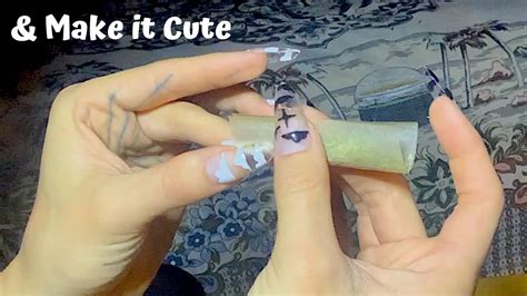 How To Roll A Joint For Beginners Youtube