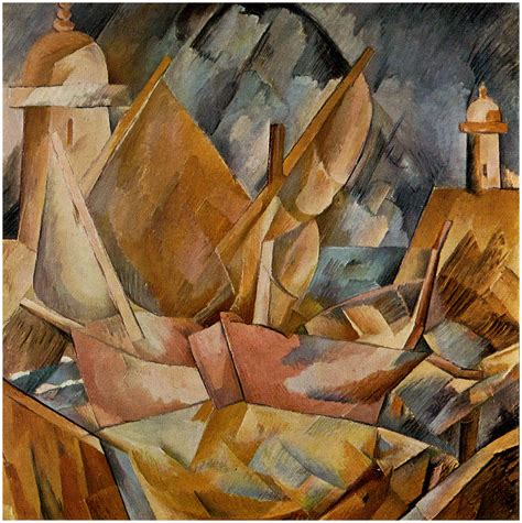 Obras De Georges Braque
