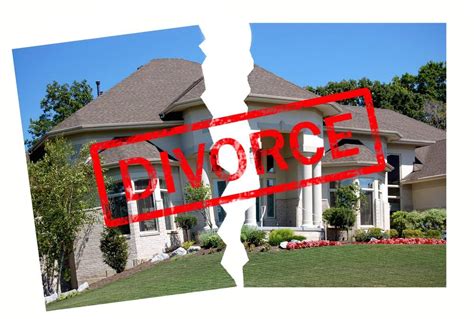 Who Gets The House In A Divorce Konicek Law Orlando