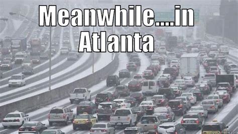 Atlanta Traffic Quickmeme