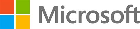 Logo Microsoft Png Les Images Sont Gratuites à Télécharger Crazypng