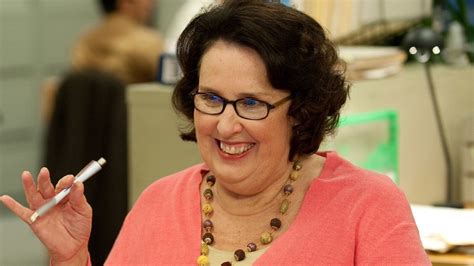 The Office S Phyllis Smith Never Intended On Auditioning For The Show