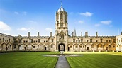 Oxford, England - Hillsdale College