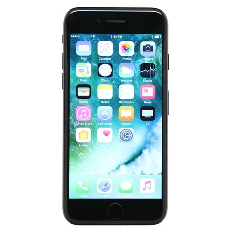 Apple Iphone 7 A1778 128gb Smartphone Gsm Unlocked Ebay