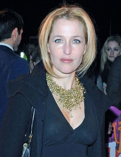 Pin On Gillian Anderson