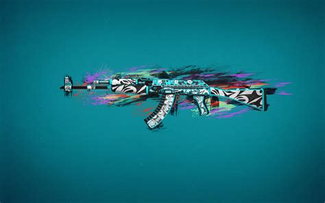 Free Download Cs Go Skin Wallpaper Images 2560x1600 For Your