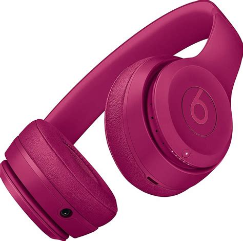 Beats By Drdre Solo3 Wireless Brick Red Skroutzgr