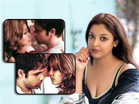 Tanushree’s Big Revelation About The Kissing Scene With Emraan In ‘aashiq Banaya Aapne’ After 18