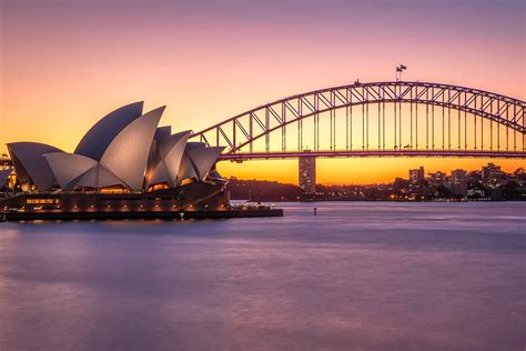 30 Best Views And Lookout Points In Sydney Man Of Many