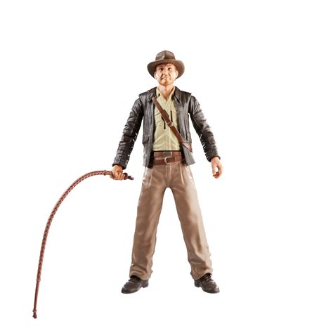 Adventures Awaits with Hasbro’s New Indiana Jones Kid Collectibles