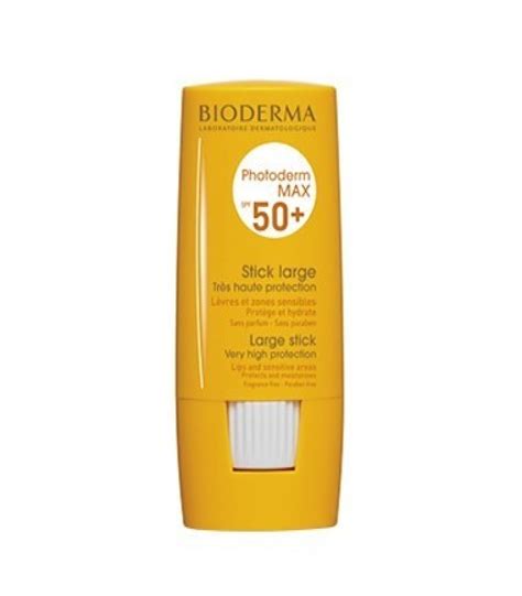 Bioderma Photoderm Max Spf 50 Uva 38 Stick Roll