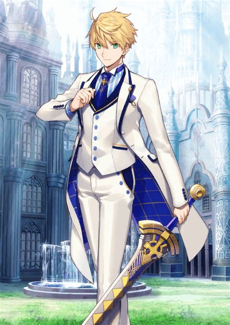 Arthur Pendragon Prototype Fate Grand Order Wiki Gamepress