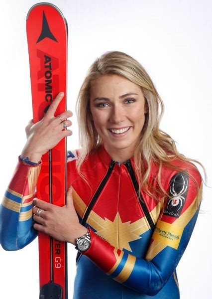 Photos Of Mikaela Shiffrin On Mycast Fan Casting Your Favorite Stories