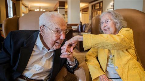 World’s ‘oldest Married Couple’ Have Been Together Nearly 80 Years