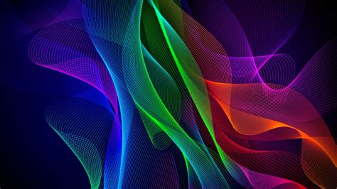Colorful Abstract Razer Phone Stock Wallpapers Hd Wallpapers Id 28259