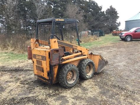 Case 1830 Skid Steer Bigiron Auctions