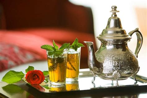 The Ritual Of Mint Tea In Morocco Moroccan Corridor®