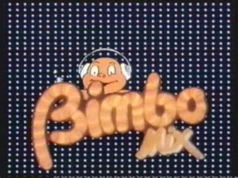 SPOT BIMBO MIX 1983 YouTube