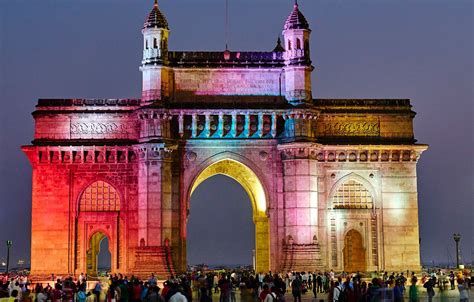 Wallpaper People India Architecture Mumbai India Gate Images For