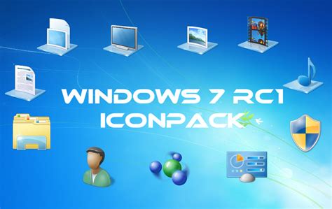 16 Original Windows 7 Icon Pack Images Microsoft Windows 7 Icon Pack