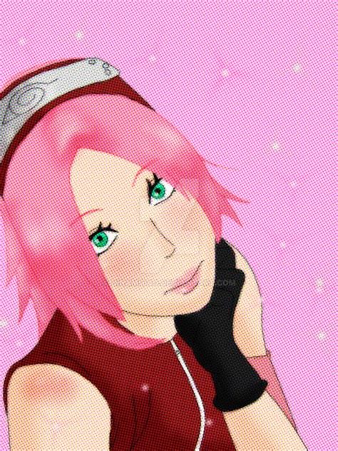 Sakura Haruno By Dinamitad On Deviantart