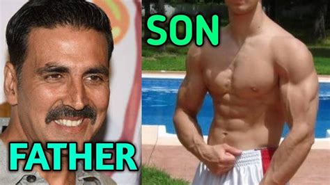 Akshay Kumar के बेटे किसी Bodybuilder से कम लगते नहीं आ रहे है जल्द