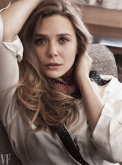 Elizabeth Olsen Rprettygirls