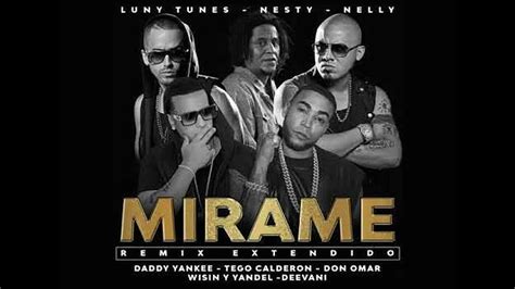 M Rame Remix Wisin Yandel Tego Calder N Don Omar Daddy Yankee