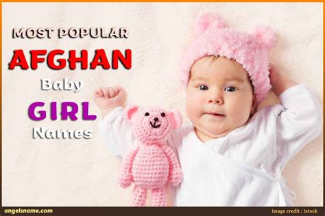 Most Popular Afghan Girl Names With Meaning