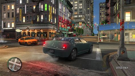 Gta Iv Mods With Excellent Enb Graphics V 4 Mod At Grand Theft Auto Iv