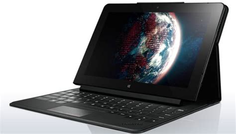 Lenovo Teases A New 10 Inch Thinkpad Tablet In Australia