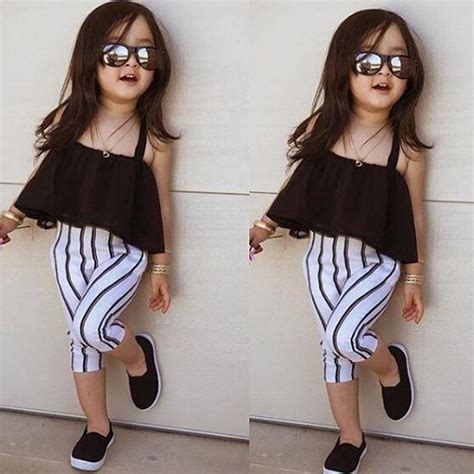 Summer Outfits For Girls Kids