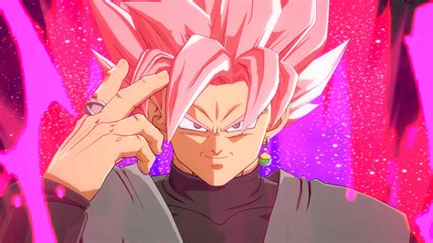 There simply is no dragon ball without goku. GOKU BLACK ROSE OFFICIALLY JOINS THE FIGHT IN DRAGON BALL ...