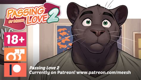 Passing Love 2 Page 19 Is Up On My Patreon — Weasyl