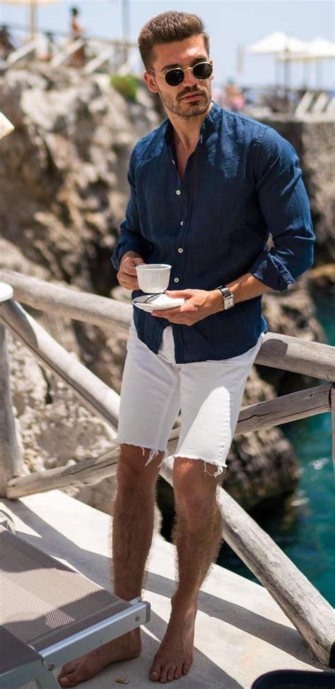 Best Summer Casual Outfit Ideas For Men
