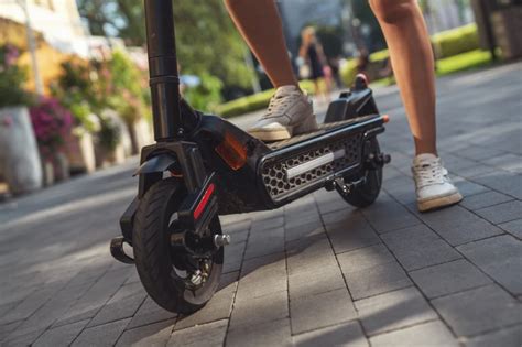 10 Benefits Of An Electric Scooter Simply Moving