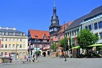 Rathaus und Marktplatz | Eisenach - Thüringen Das Rathaus de… | Flickr