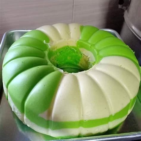 500 gram gula pasir : Cara membuat Apam Pandan yang sedap dan gebu - My Resepi