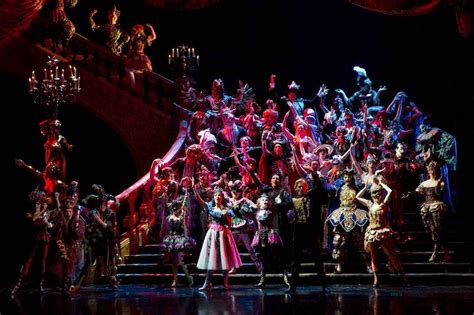 5 Things You Didnt Know About ‘phantom Of The Opera Options The Edge