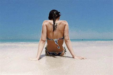 Aurora Ramazzotti In Bikini Bilder Schweizer Illustrierte