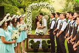 Wedding Ceremony Royalty-Free Stock Photo